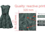 create seamless pattern design for fabric, textile etc